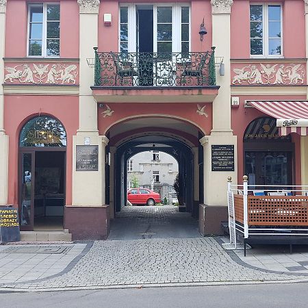 Pod Jasna Gora Apartament 23 Ченстохова Экстерьер фото
