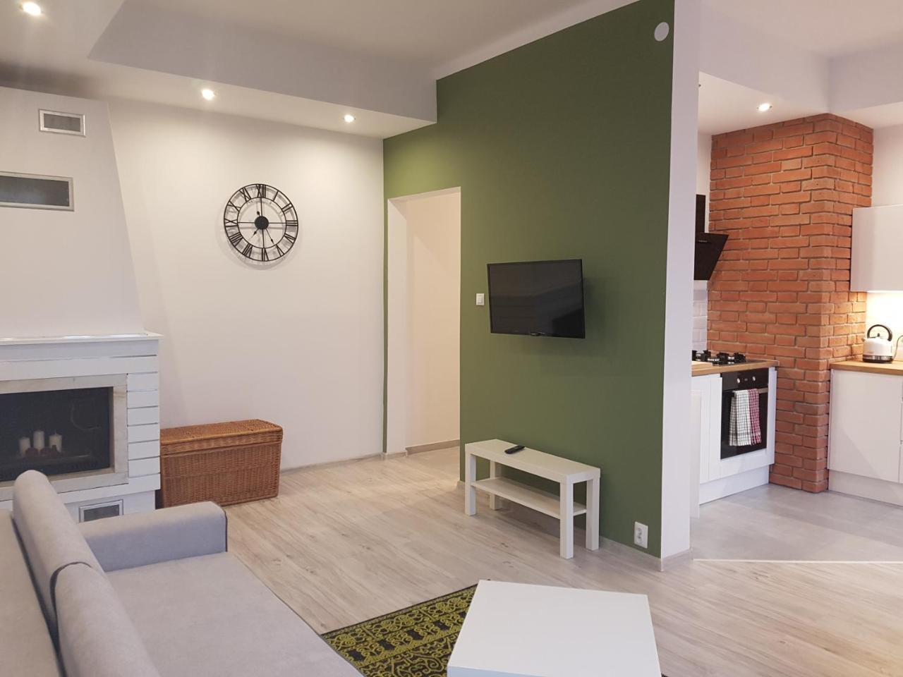 Pod Jasna Gora Apartament 23 Ченстохова Экстерьер фото