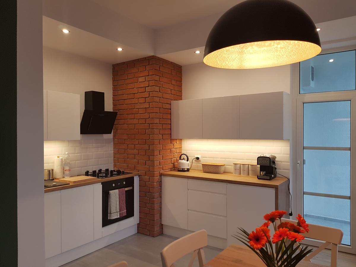 Pod Jasna Gora Apartament 23 Ченстохова Экстерьер фото