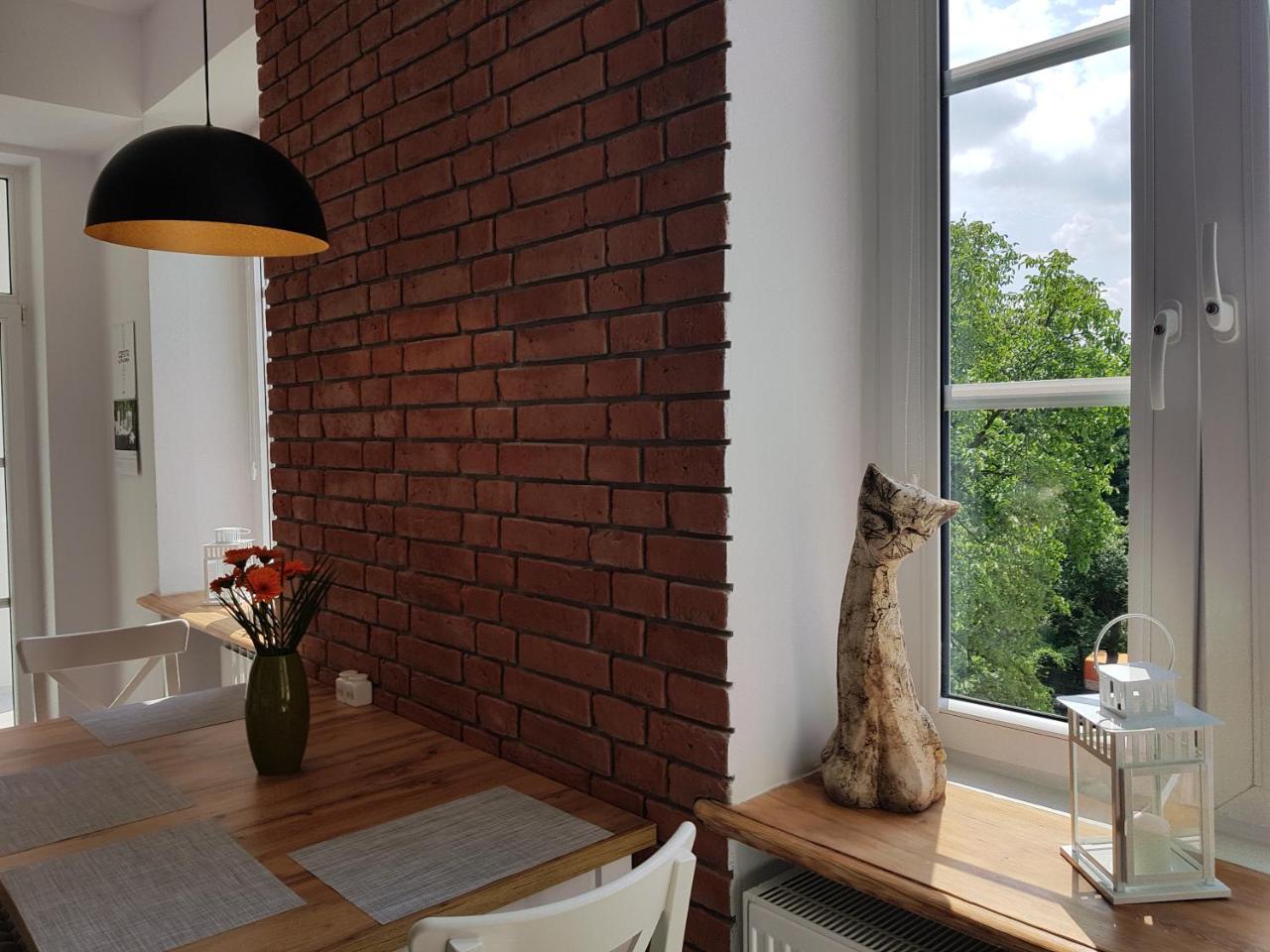Pod Jasna Gora Apartament 23 Ченстохова Экстерьер фото