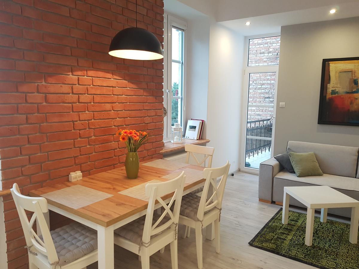 Pod Jasna Gora Apartament 23 Ченстохова Экстерьер фото
