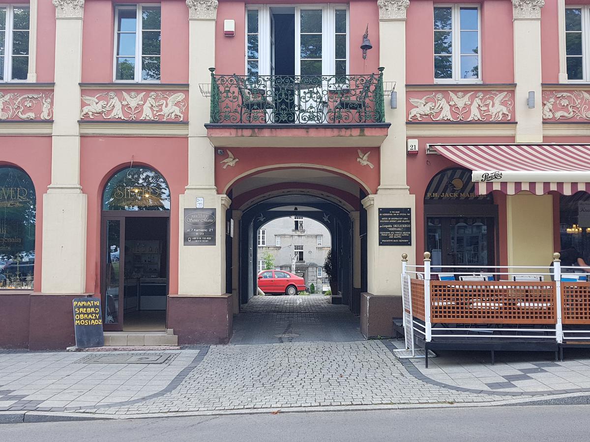 Pod Jasna Gora Apartament 23 Ченстохова Экстерьер фото