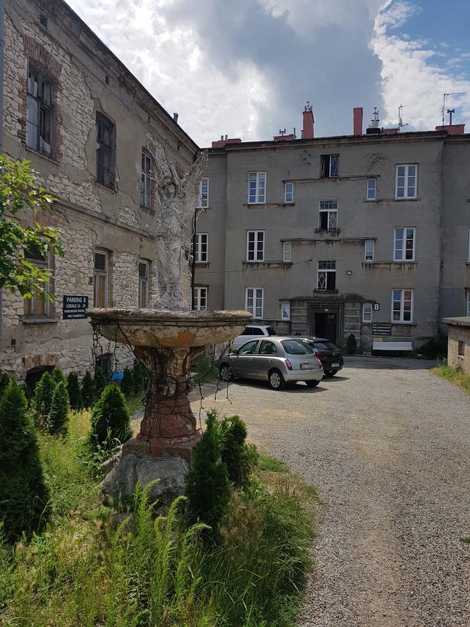 Pod Jasna Gora Apartament 23 Ченстохова Экстерьер фото