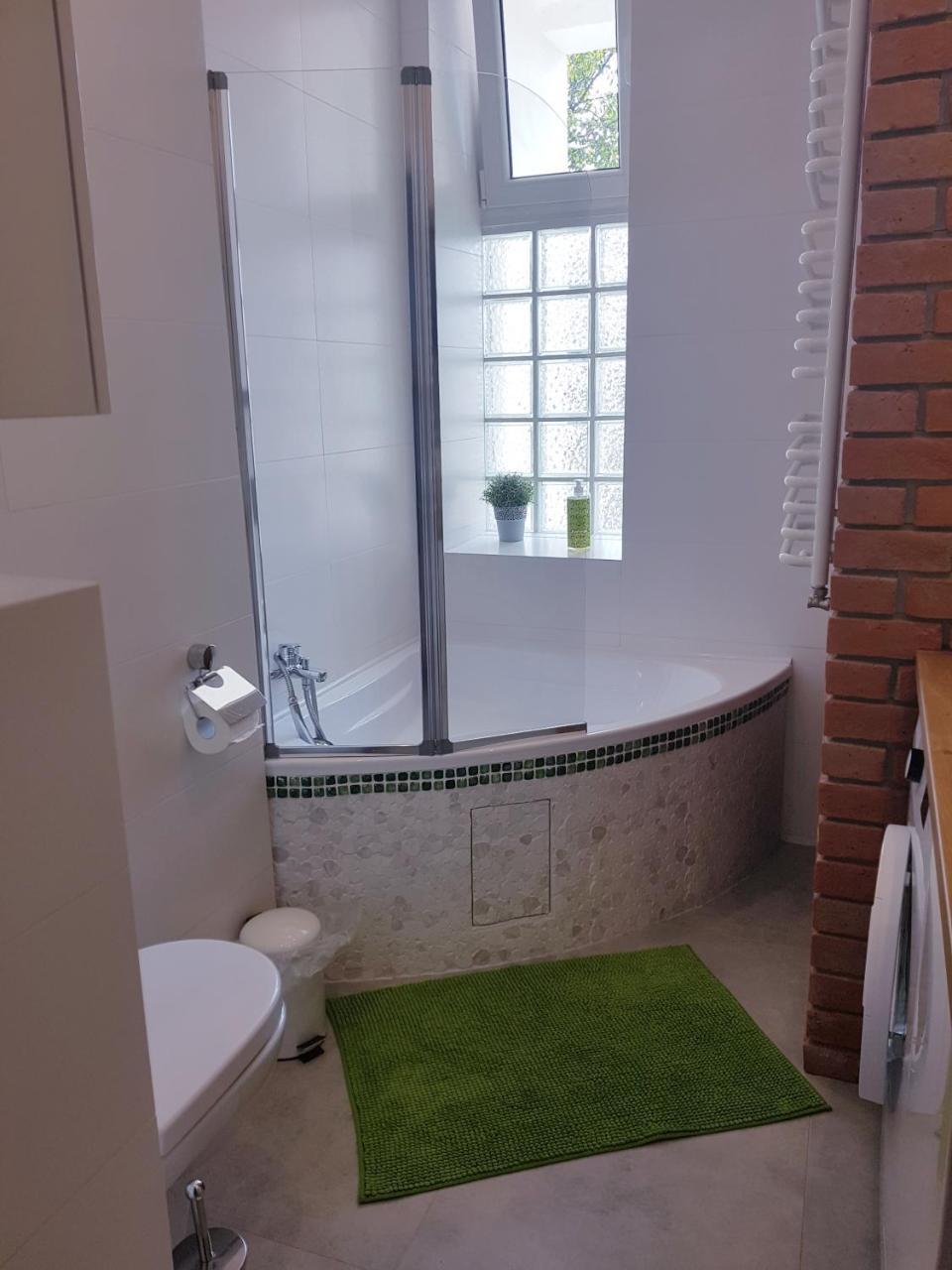 Pod Jasna Gora Apartament 23 Ченстохова Экстерьер фото