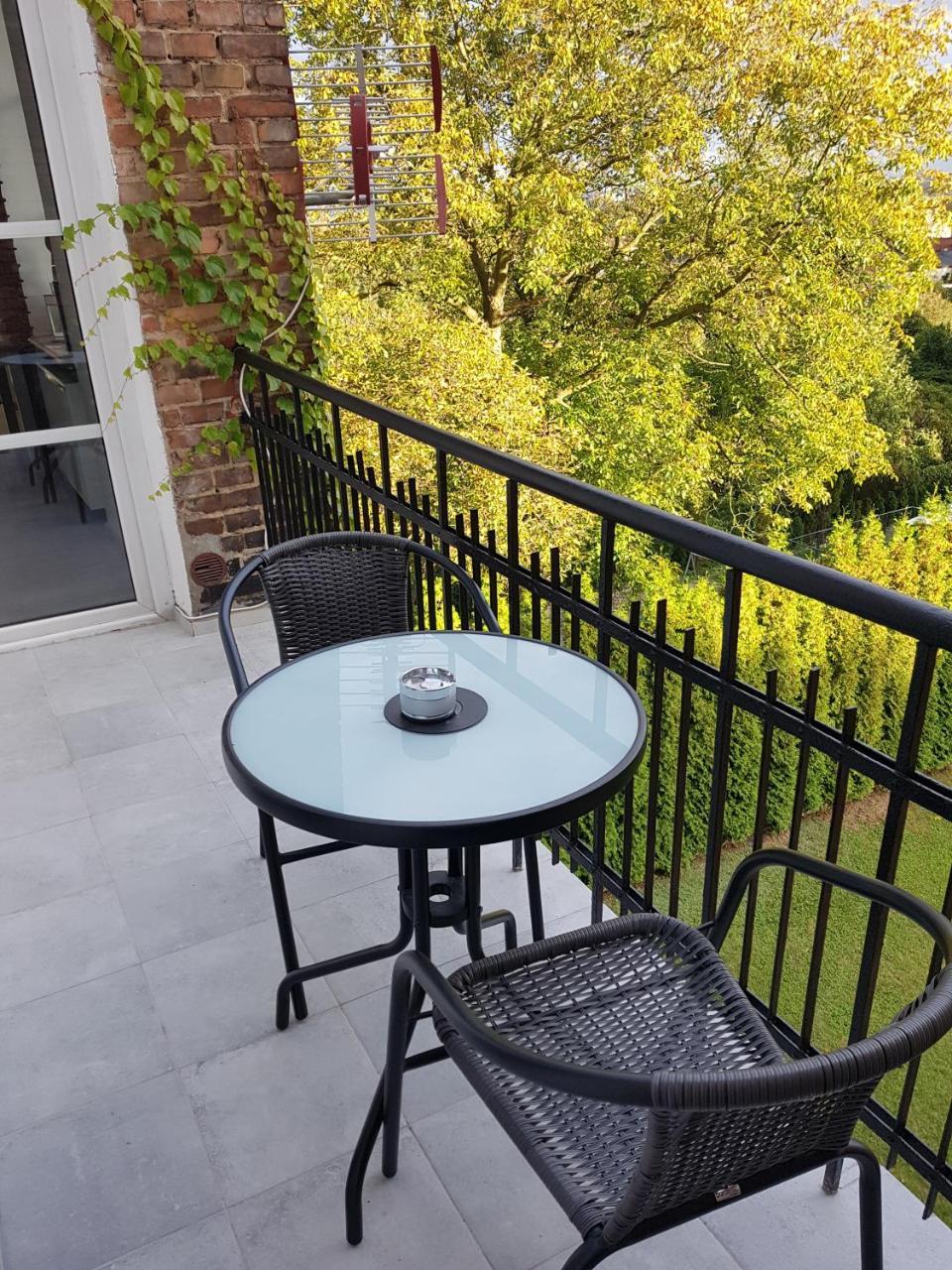 Pod Jasna Gora Apartament 23 Ченстохова Экстерьер фото